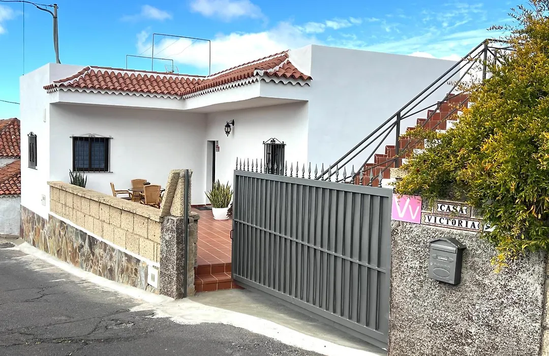 Casa Victoria Terraza Soleada-1