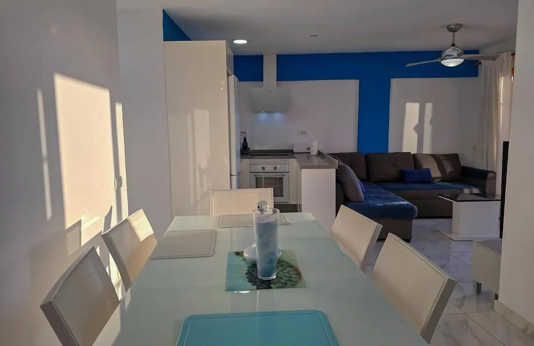 Aqua Sun Los Geranios by HelloApartments-1