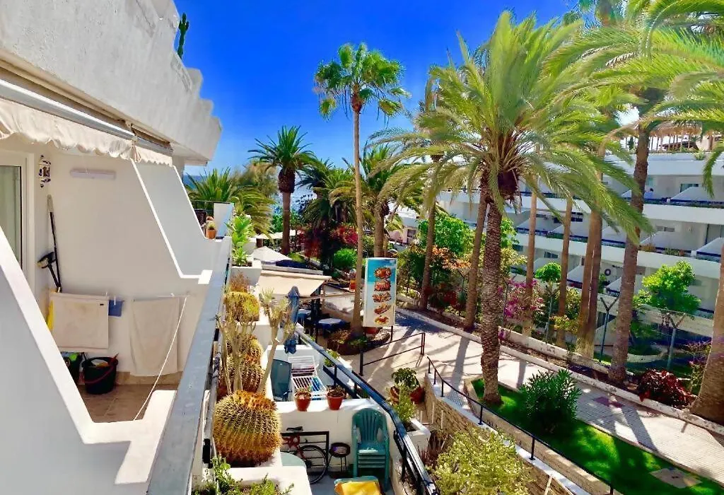 Apartamento Frente Al Mar- Club Villamar-1