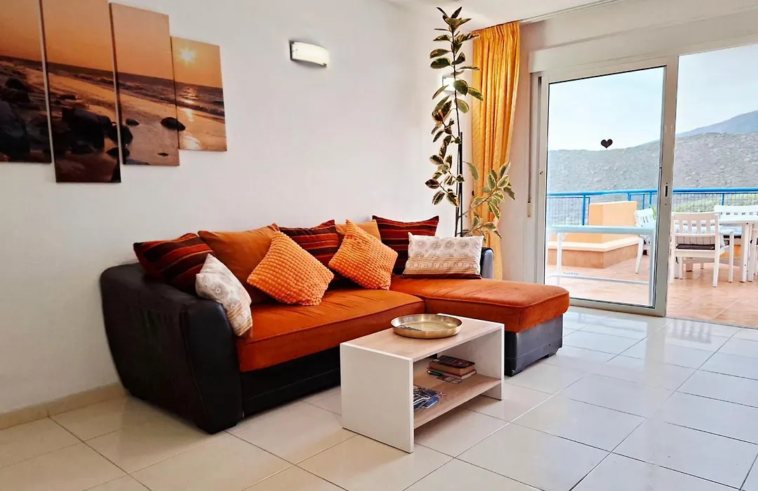 Cozy 2 Bedroom Apartment In Costa Adeje-1