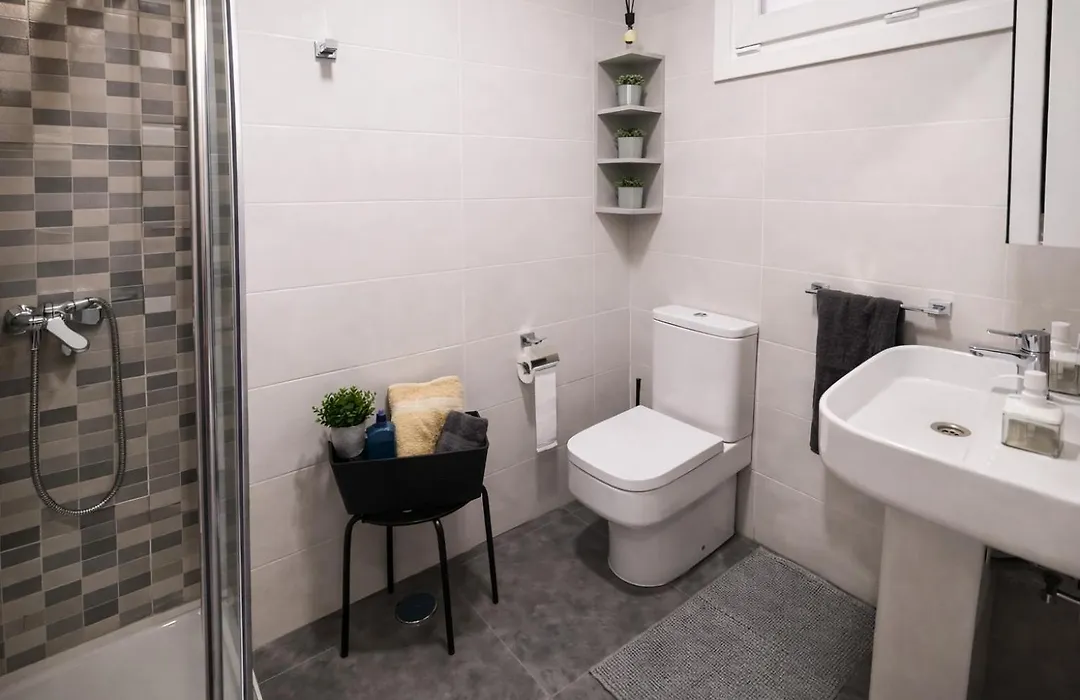 Costa Adeje Apartment, Sea View, 2 Bathrooms, Near Siam Park-1