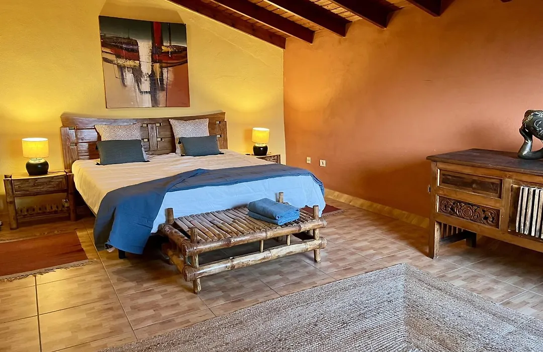 Villa Zen - Tu Oasis En El Sur De Tenerife-1