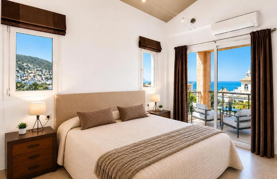 Villa Sol Costa Adeje Heated Pool Putting Green Sleeps 8-1