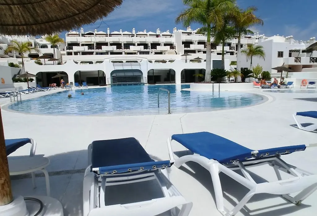 Blu Paradise Costa Adeje - Heated Pool-1