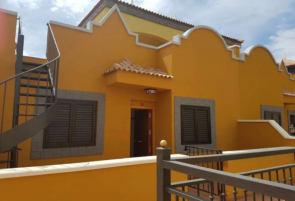 Chalet Costa Adeje-1