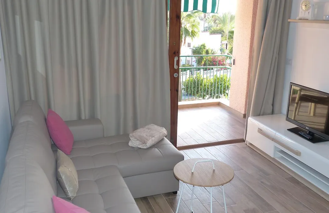 Ocean View Apartment By Suncanarias-1