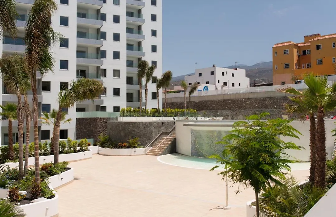 LUX APARTMENT OCEAN GARDEN - PLAYA PARAISO - 2 Bedrooms, 2 Bathrooms, Big Terrace-1