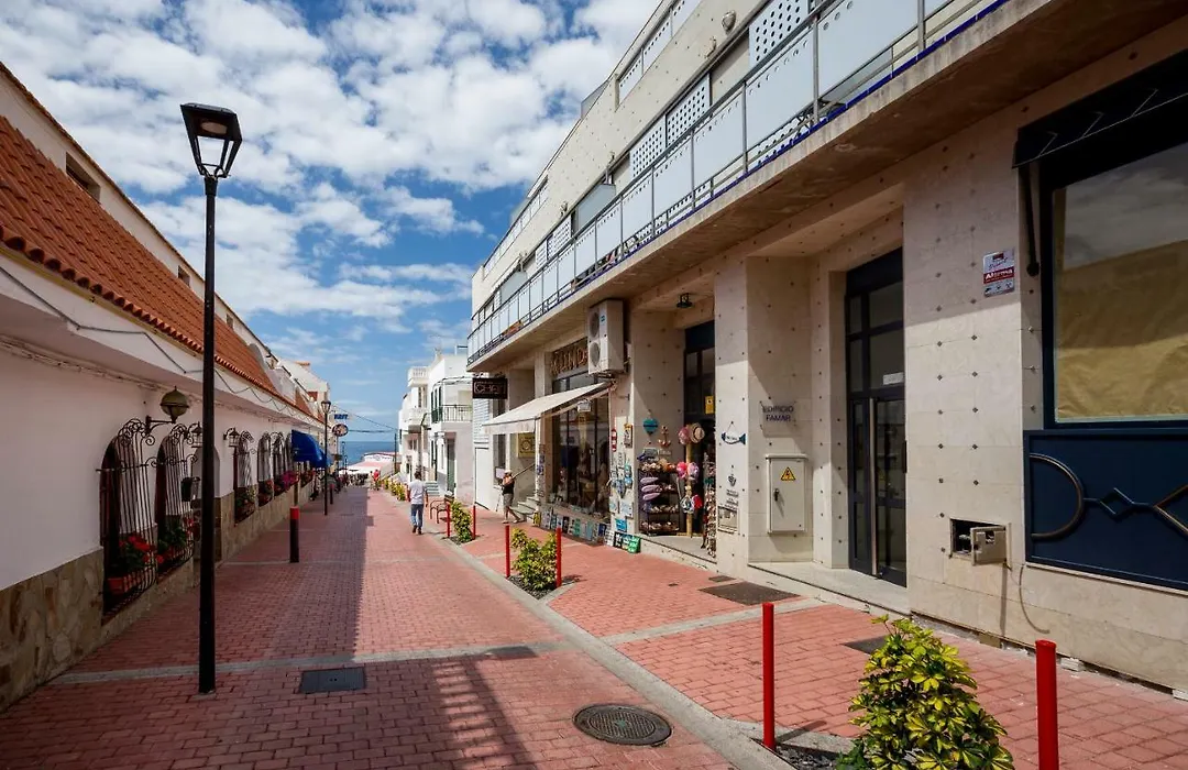 Apartment Famar, La Caleta, Wifi, Ocean-1