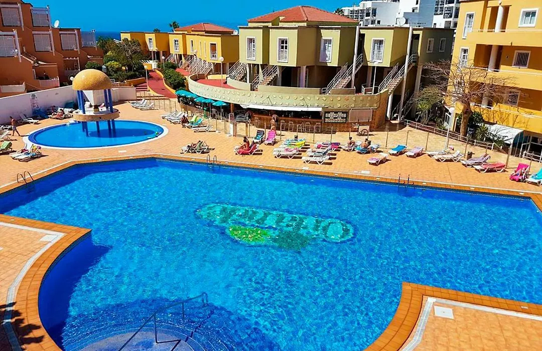 Apartment Las Americas Costa Adeje-1