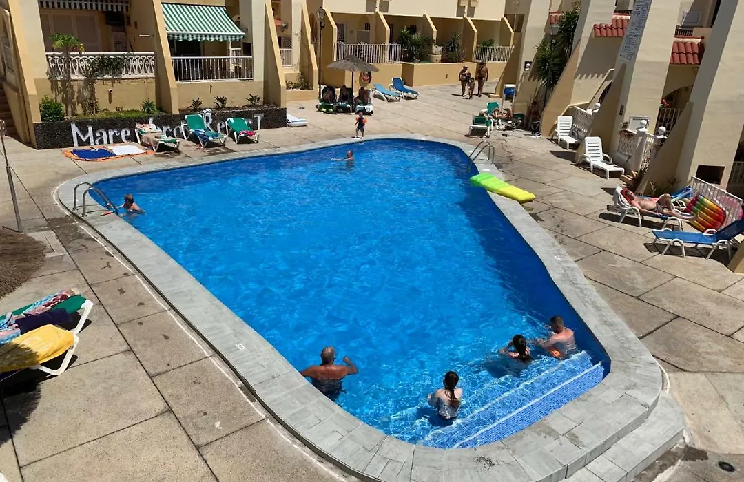 Apartment Mareverde Fanabe-1
