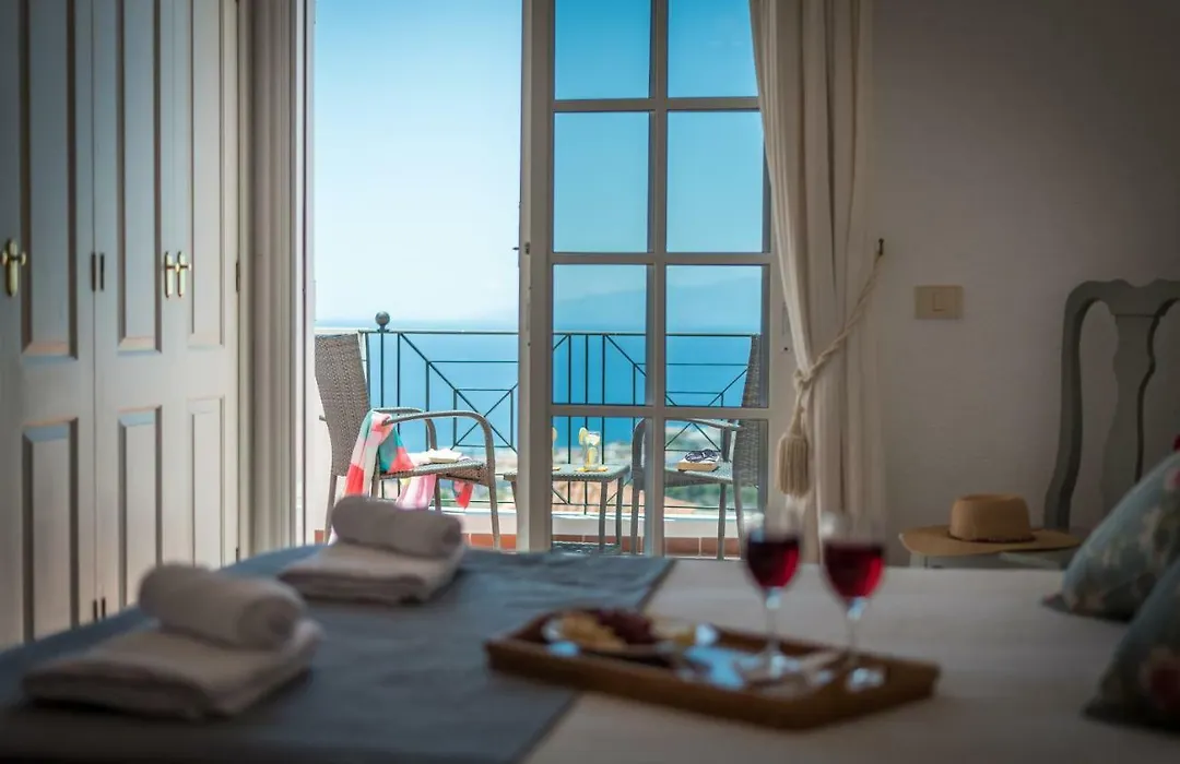 Villa Atlantic View With Jacuzzi Sea View-1