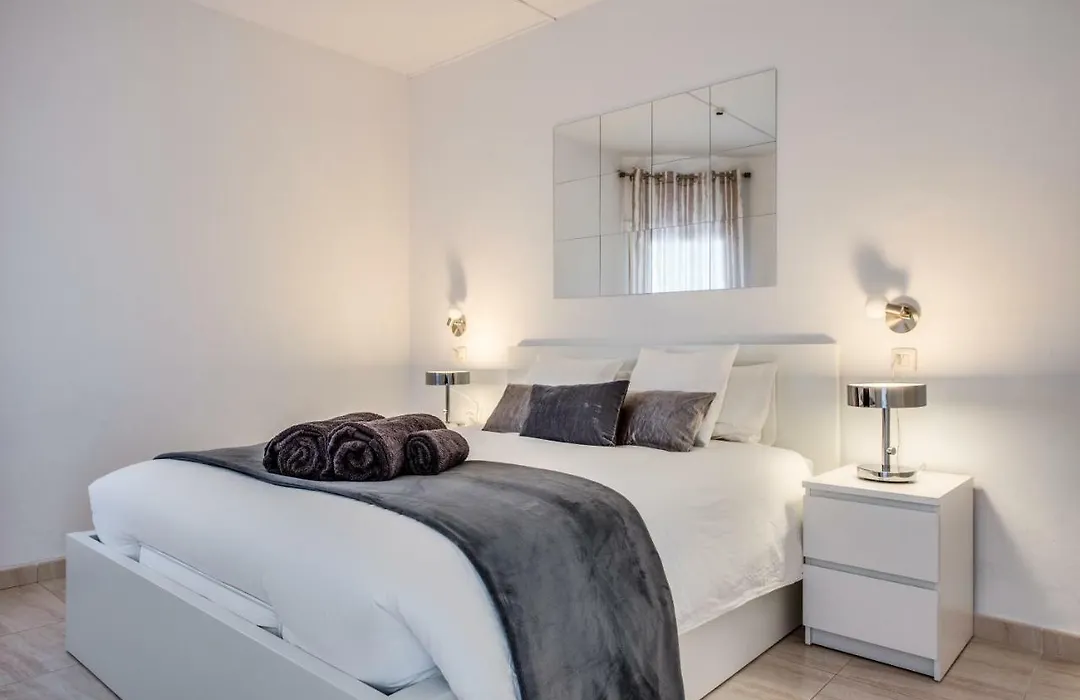 Royal Sea View Villas Canarias-1