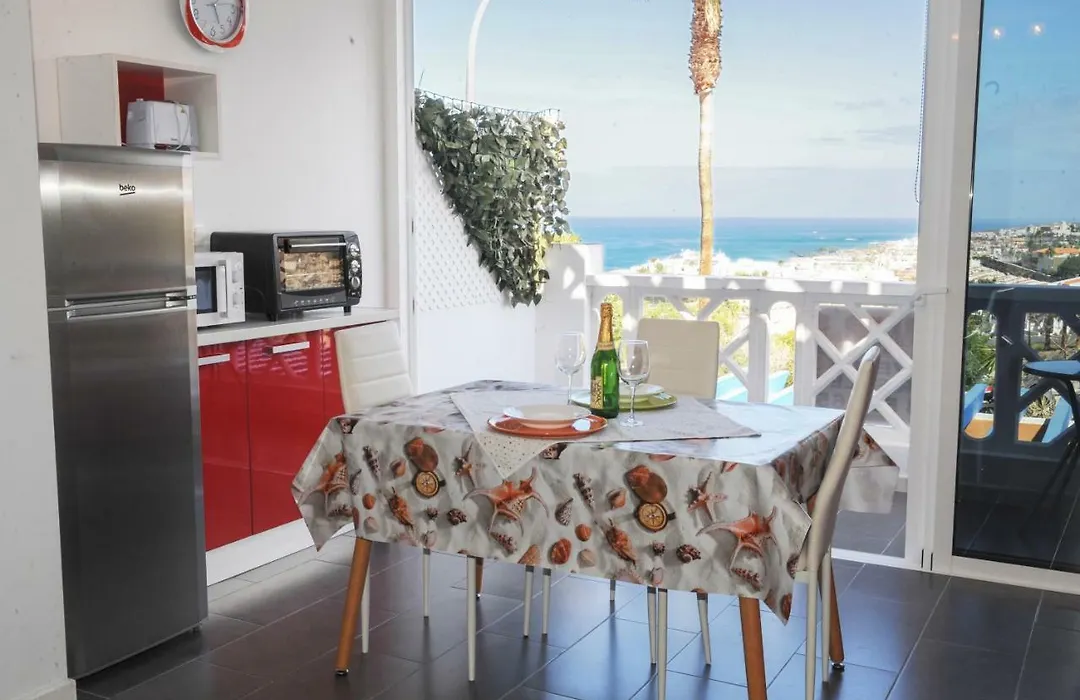 Apartamento Ocean View-1
