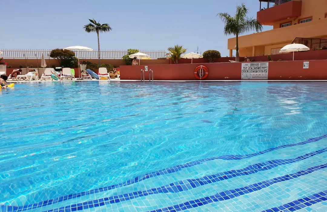 Terrazas Del Duque 2, Terrace, Sea View, Only 300 M To Beach, Heated Pool, Wifi Internet, Dishwasher, Washing Machine-1