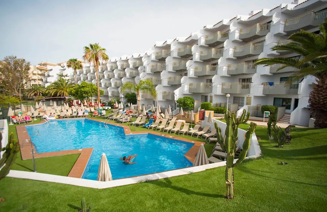 Playaolid Suites & Apartments-1