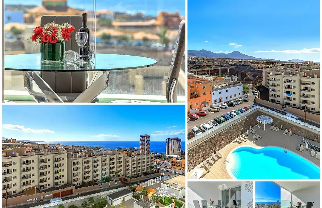 Ocean Garden Apartment With Seaview.-1