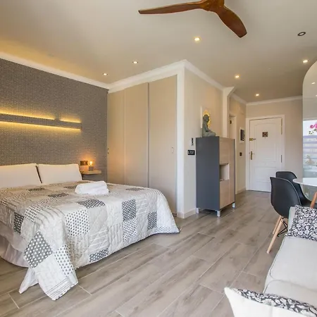 Cozy Studio In Paraiso Del Sur - Tenesol Rentals-3