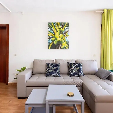 194 Tinerfe Sunshine Holiday Home By Sunkeyrents-2