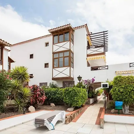 1 Bedroom Apartment For 4 People In Tenerife-2