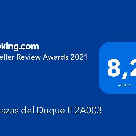 Terrazas Del Duque II 2A003-3
