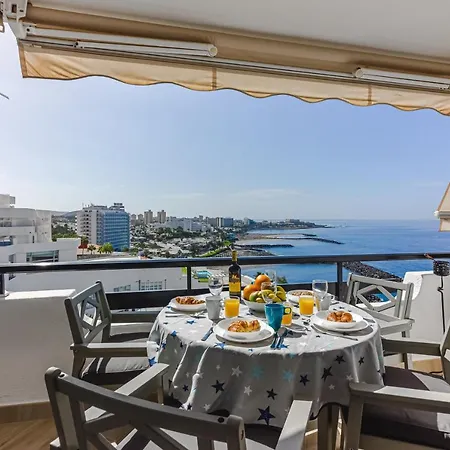 Fantastic View Apartment In Villamar-3