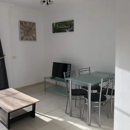 Bahia La Caleta - Apartement With Sunny Balcony And Sea View-2