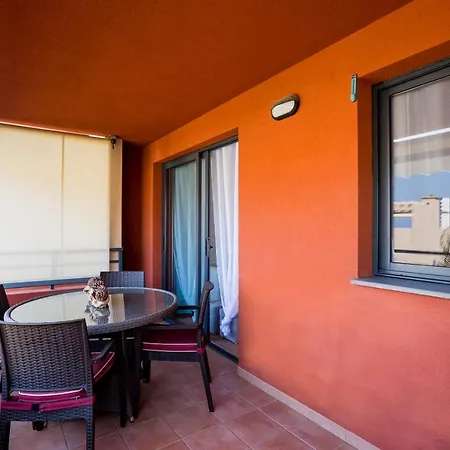 Go2Tenerife Apart'Tera Solarium, Terraces, Swimming Pools & Parking-3