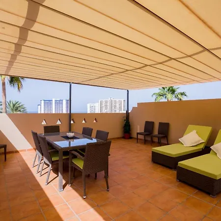Go2Tenerife Apart'Tera Solarium, Terraces, Swimming Pools & Parking-2