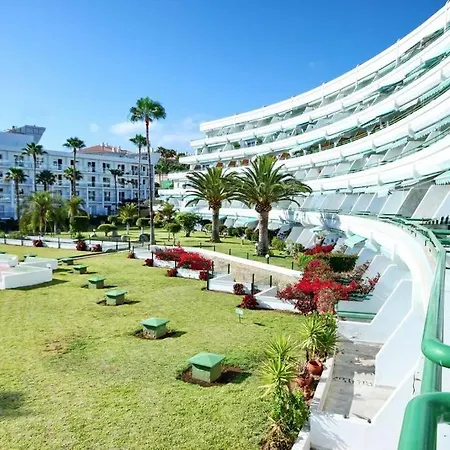 Studio In Beachfront Complex In El Duque Area, Costa Adeje-3