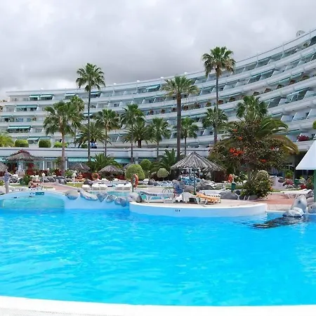 Studio In Beachfront Complex In El Duque Area, Costa Adeje-2