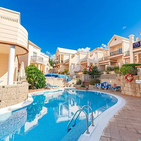 Sunshine Holidays Home , Playa De Fanabe-2