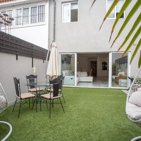 Modern 3 Bedroom Duplex Adeje City Center Wifi-2