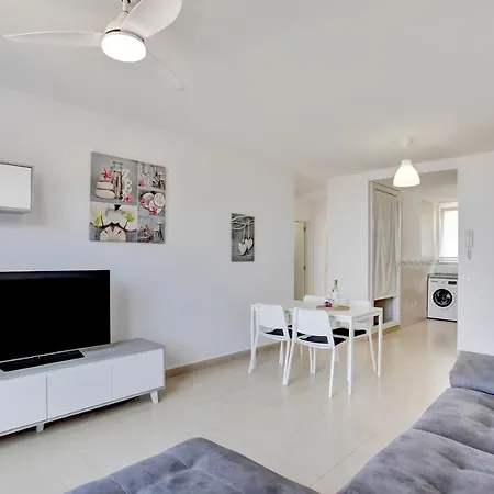 Apartment Enjoys Sea Views Tenerife South Island-2