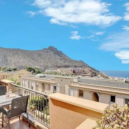 Apartment Enjoys Sea Views Tenerife South Island-3