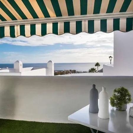 The Black House In Costa Adeje-3
