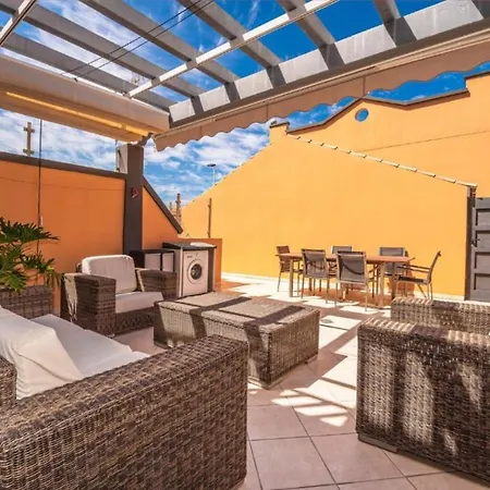 Villa Dream Caleta Private Pool, 200M To The Beach-3
