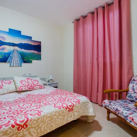Costa Adeje Ocean Park 3 Bedroom Apartment-3