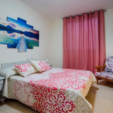 Costa Adeje Ocean Park 3 Bedroom Apartment-2