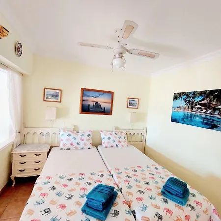 First Line Villa Floor Studio Apartment With Amazing Sea View Air Conditioned Just 50M From The Beach-3
