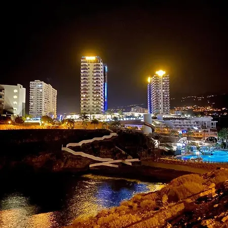 Studio Giulia - Playa Paraiso Tenerife-2