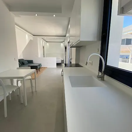 Loft En Torreon Frente Al Mar-2