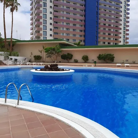 Tenerife Beach Apartment Adeje-2