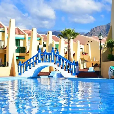 Amazing Holidays In Tenerife With Wifi-2
