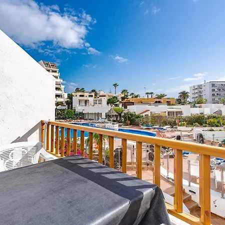 Lovely Studio, La Pinta Beach, Complex Los Geranios-2