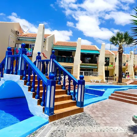 Mareverde Holiday'S, 1 Room & Big Terrace-3
