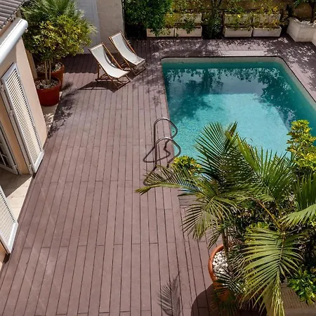 Cozy And Charming Villa With Pool-2