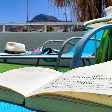 Lovely Apartment Costa Adeje & Big Terrace-3