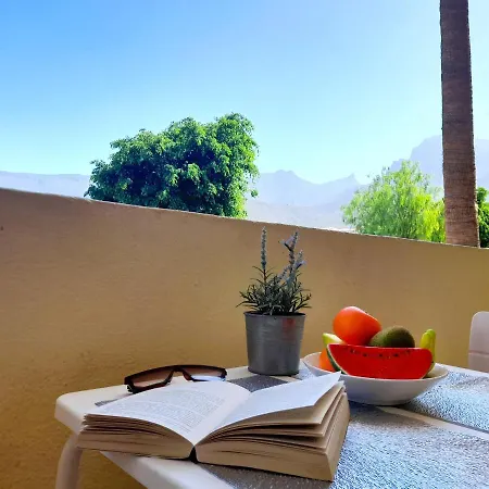 Mareverde Blue Studio Tenerife-2