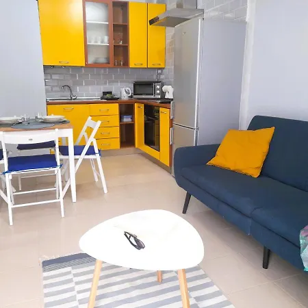 Lovely Apartment Costa Adeje & Big Terrace-2
