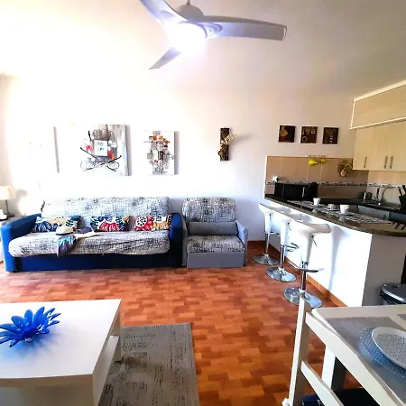 Mareverde Amplio Apartamento 1 Dormitorio-3